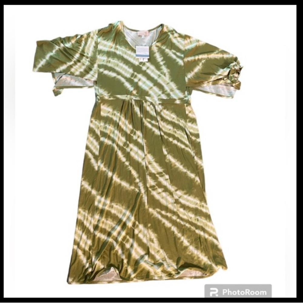 NEW ALL TOGETHER MAXI DRESS BY ANTHONY ORIGINALS